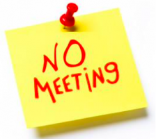 Fifth Wednesday - NO BREAKFAST MEETING